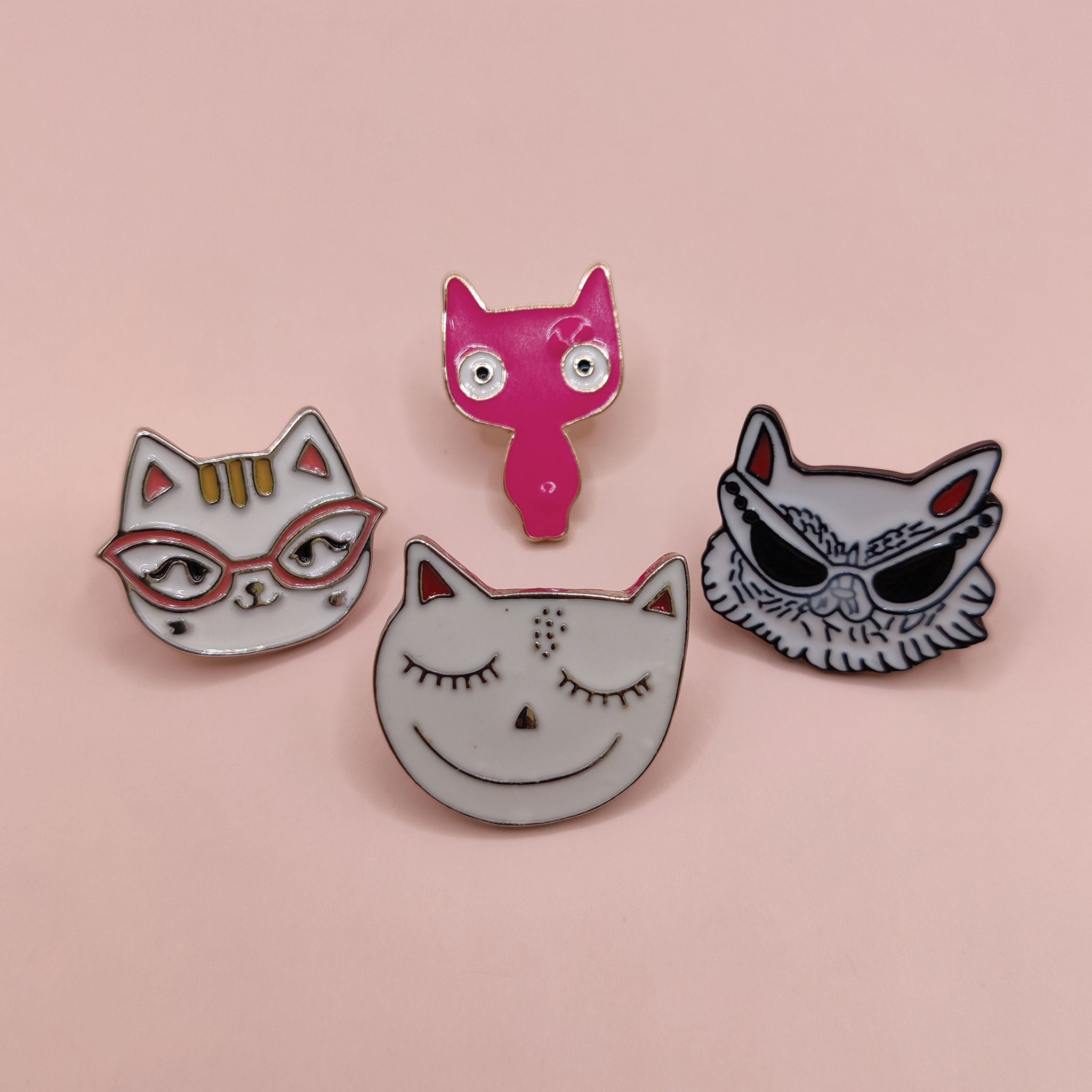 Free forest pin set