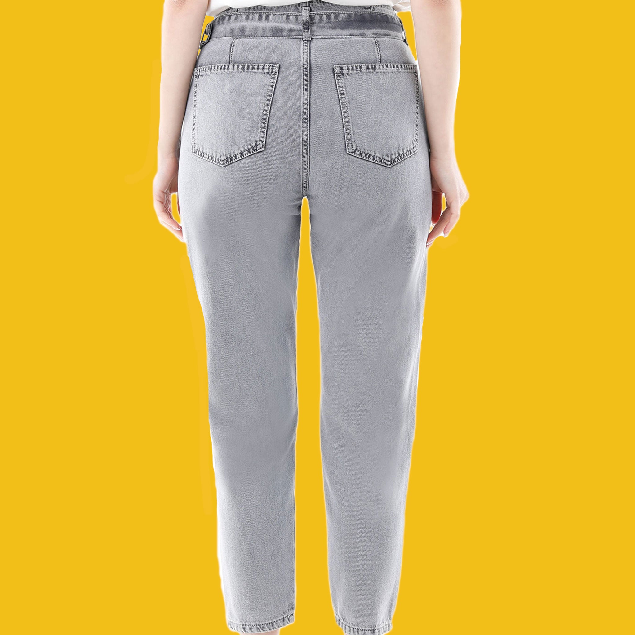 Cinch Women's Lynden Rinse Trouser Jeans | Riding Warehouse